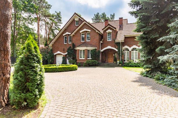 Best Brick Paver Driveways in Glenn Heights, TX